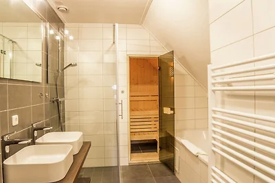 Villa con idromassaggio a 4 km da Maastricht