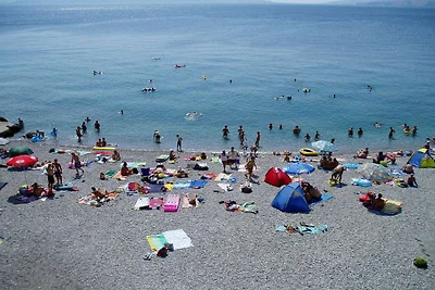 Apartments Bionda Senj - Double Room with...