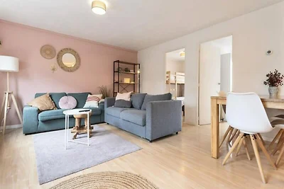 Haus in Zandvoort nahe Strand & Dünen