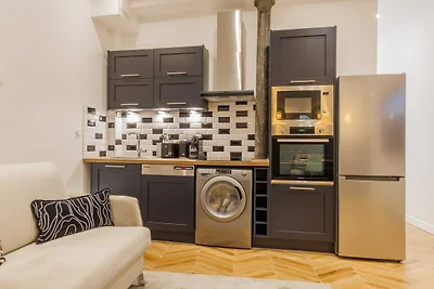 Charmantes Apartment 2BR/6P - Gare de l'Est