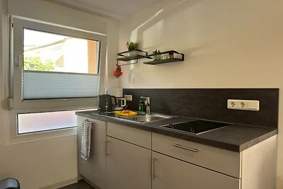 Versteck in der Nähe der Burg