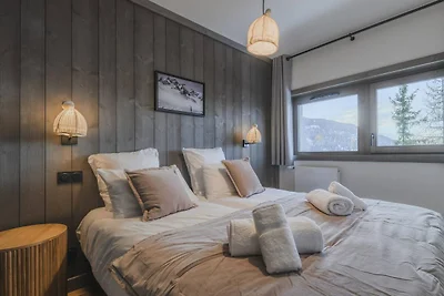 Apartment in der Nähe des Skigebiets...