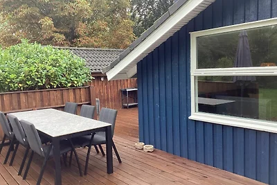 6 Personen Ferienhaus in Oksbøl