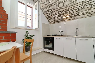 Studio Joković - Studio Apartment with Terrac...