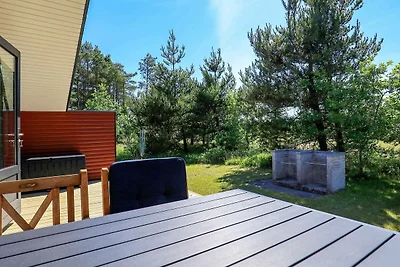 6 persoons vakantie huis in Ålbæk