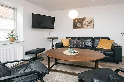Stadthaus Ringkøbing mit Spa- und...