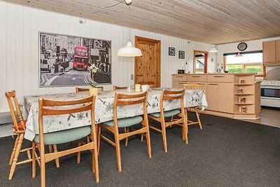7 Personen Ferienhaus in Juelsminde