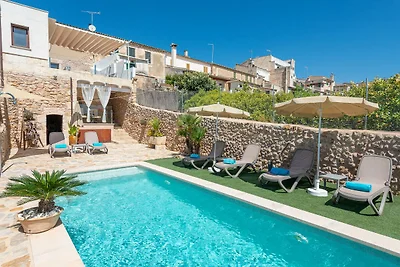 Casa Del Sol - Ferienhaus Mit Privatem Pool
