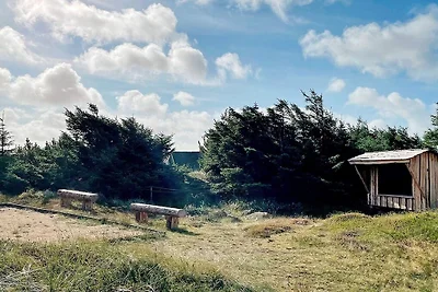 22 Personen Ferienhaus in Harboøre