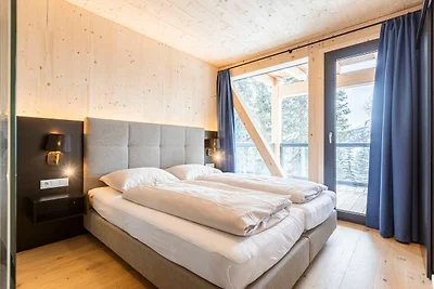 Einladendes Chalet mit Whirlpool