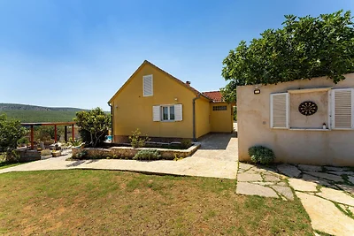 Friedliche Villa in der Nähe der Küste von...