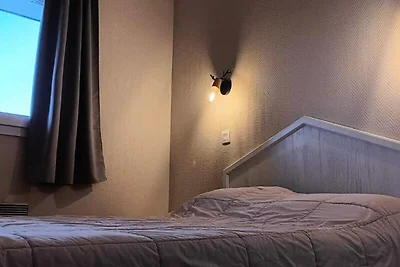 Ski-in/Ski-out-Apartment, 2 Zimmer, 5 Schlafp...