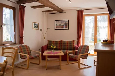 Ferienwohnung mit 2 Schlafzimmer