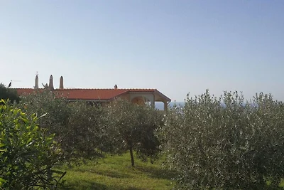 Carezza di sole, mit Meerblick