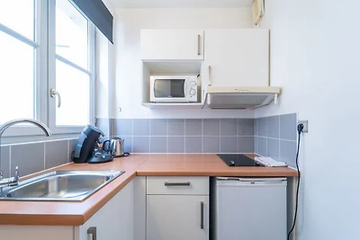 Charmante studio- 2P- Jardin des...