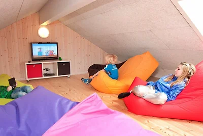 24 Personen Ferienhaus in Blåvand