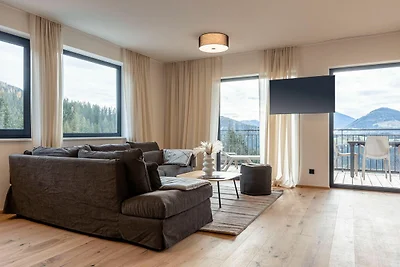 Apartamento con infinity pool