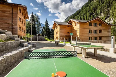 2-Zimmer-Wohnung für 4 Personen mit Südbalkon