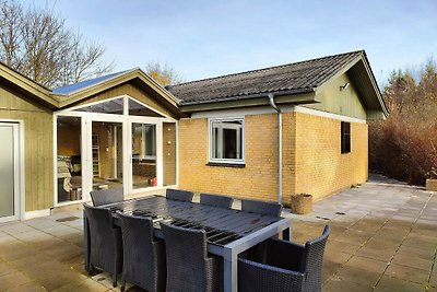 4 Sterne Ferienhaus in Hals