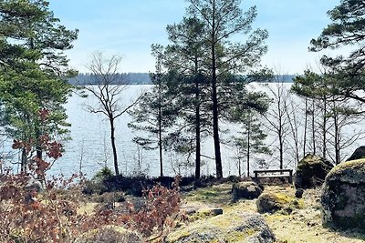 4 Personen Ferienhaus in Holmsjö-By Traum