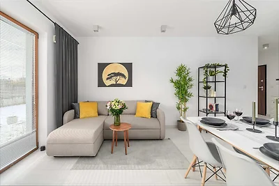 Haus mit 2 Schlafzimmern auf Krochmalna
