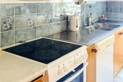 5 osob apartament w Bräkne-Hoby