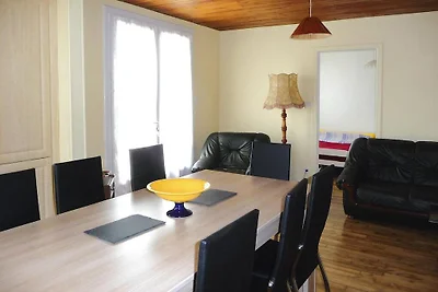 Ferienhaus in Strandnähe, St. Gildas-de-Rhuys