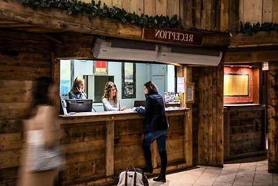 2-Zimmer-Wohnung f�r 8 Personen