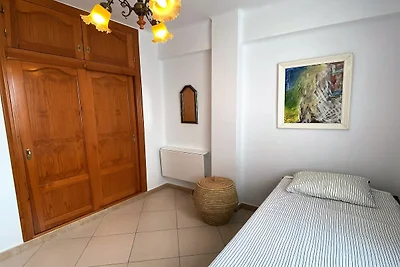 Penthouse w Nerja blisko Balcón de Europa