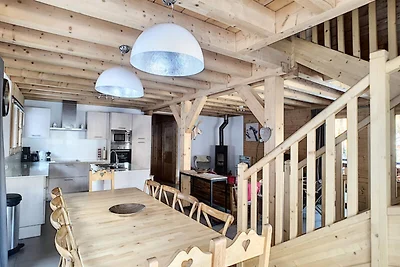 Chalets in Saint Jean d'Aulps