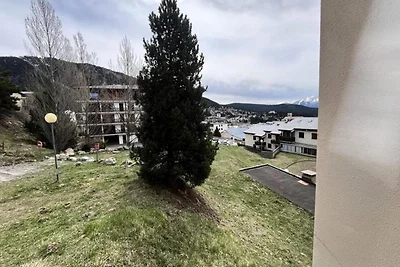 Studio in Frankreich nahe Jassettes Lift