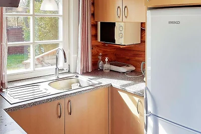 6 Personen Ferienhaus in Hovborg