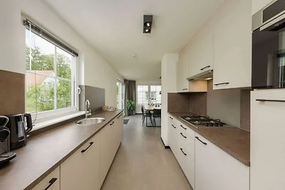 Ferienhaus mit Geschirrspüler, Nähe Bad...