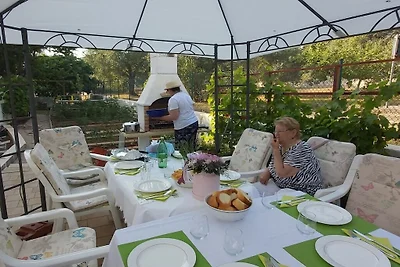 Ferienwohnung mit 2 Schlafzimmer