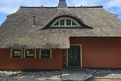 Reetdachhaus Seeblick
