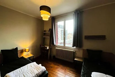 Wohnung in Capuche Alliés mit Bergblick