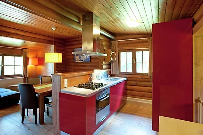 Chalet nel comprensorio sciistico di Woergl