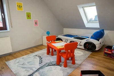 Casa vacanze Vacanza di relax Nossentiner Hütte