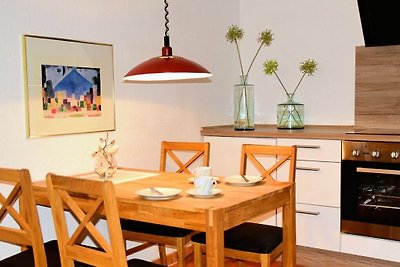 Holiday apartment in Bad Harzburg with 1...