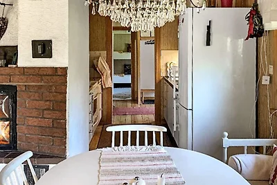 Gemutliches Ferienhaus in Gesunda-By Traum