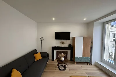Gemütliches Stadtnest in der Nähe von Le Mans