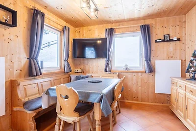 Chalet ad Annaberg-Lungotz con sauna...