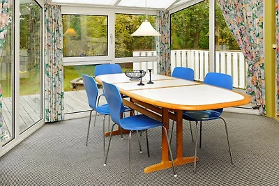 8 Personen Ferienhaus in Humble-By Traum