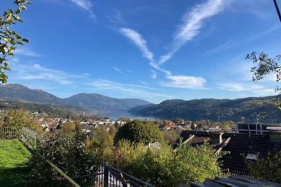 Ferienhaus Seeboden nahe Ski und See