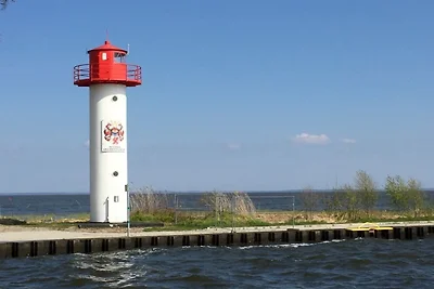 Op het strand 123 lagunestad