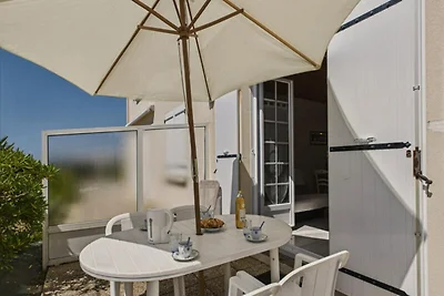 Apartment in Bourgenay in der Nähe des...