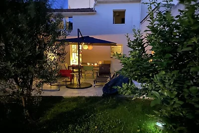 Villa Blanche am Stadtwall