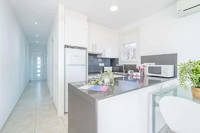 Stilvolles Apartment direkt Strand in...