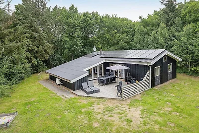 8 persone case ad Ålbæk-By Traum