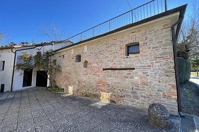 Ferienhaus mit Schwimmbad in Nationalpark